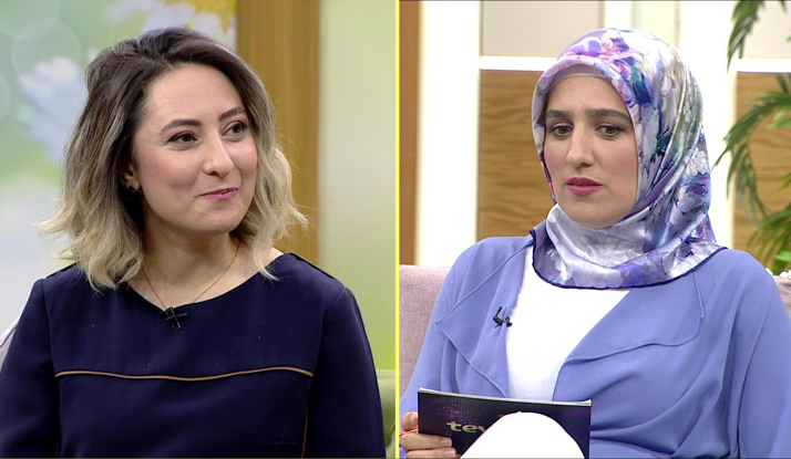 Yeniden Konuşalım 1. Bölüm Foto Galeri