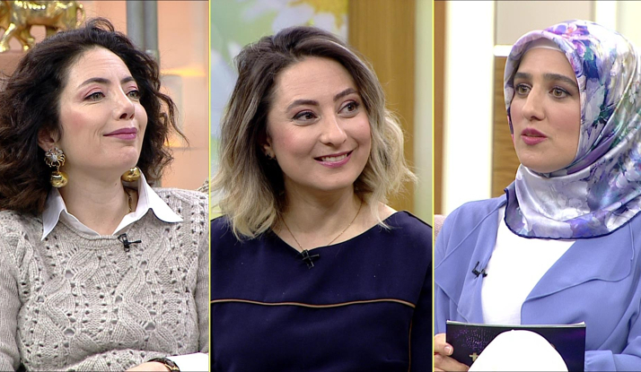 Yeniden Konuşalım 1. Bölüm Foto Galeri