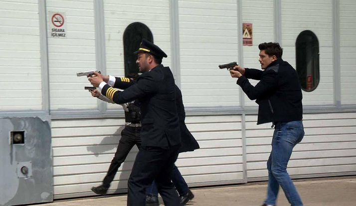 Arka Sokaklar 516. Bölüm'den ilk kareler!