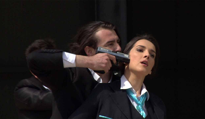 Arka Sokaklar 516. Bölüm'den ilk kareler!