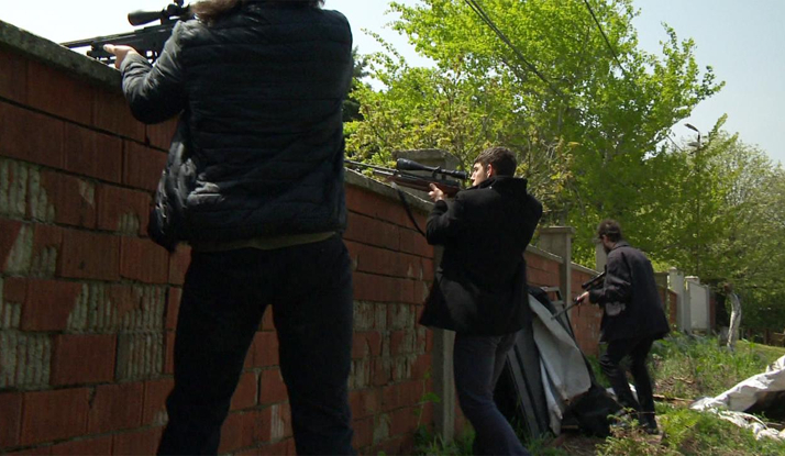 Arka Sokaklar 516. Bölüm'den ilk kareler!