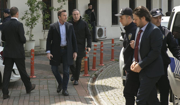 Arka Sokaklar 516. Bölüm Fotoğrafları