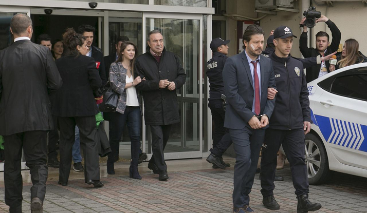 Arka Sokaklar 516. Bölüm Fotoğrafları