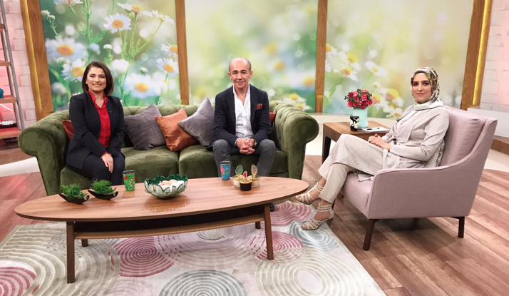 Yeniden Konuşalım 2. Bölüm Foto Galeri