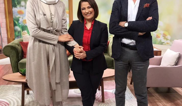 Yeniden Konuşalım 2. Bölüm Foto Galeri