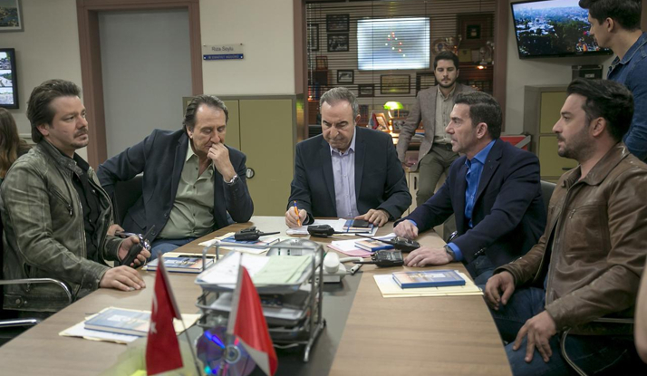 Arka Sokaklar 517. Bölüm Fotoğrafları