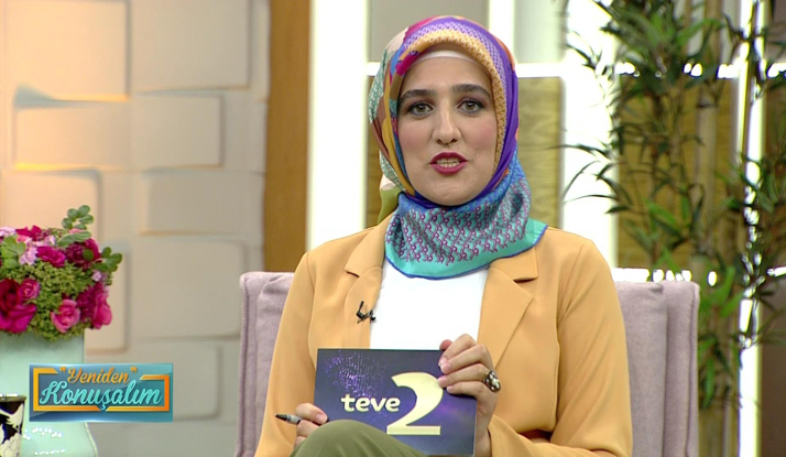 Yeniden Konuşalım 3. Bölüm Foto Galeri