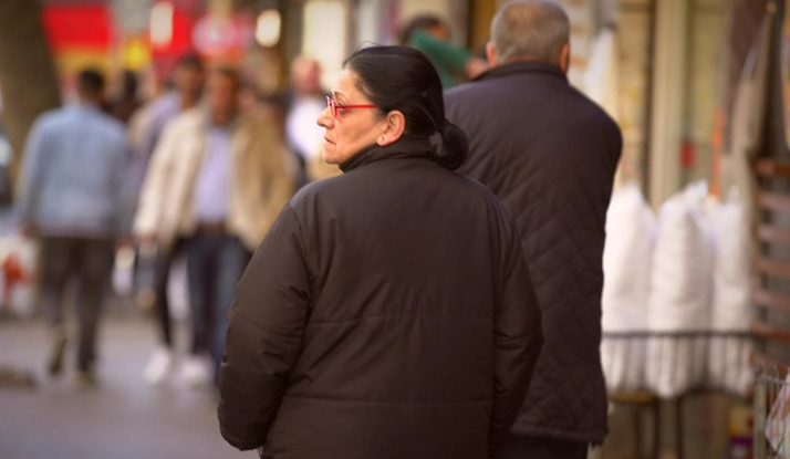 Esra Ezmeci ile Yalnız Değilsiniz 3. Bölüm Foto Galeri