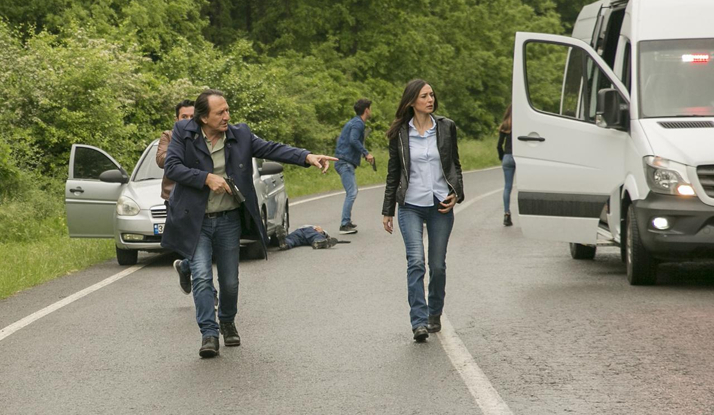 Arka Sokaklar 518. Bölüm Fotoğrafları