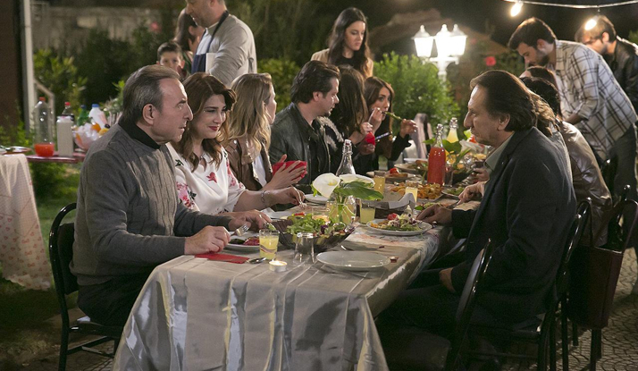 Arka Sokaklar 518. Bölüm Fotoğrafları