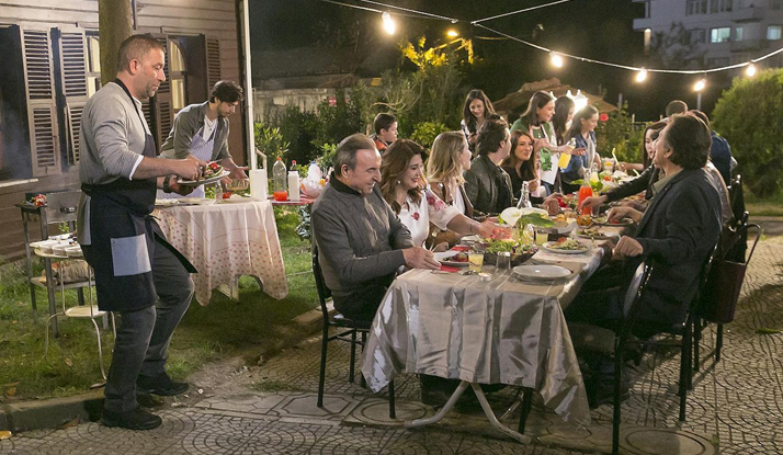 Arka Sokaklar 518. Bölüm Fotoğrafları