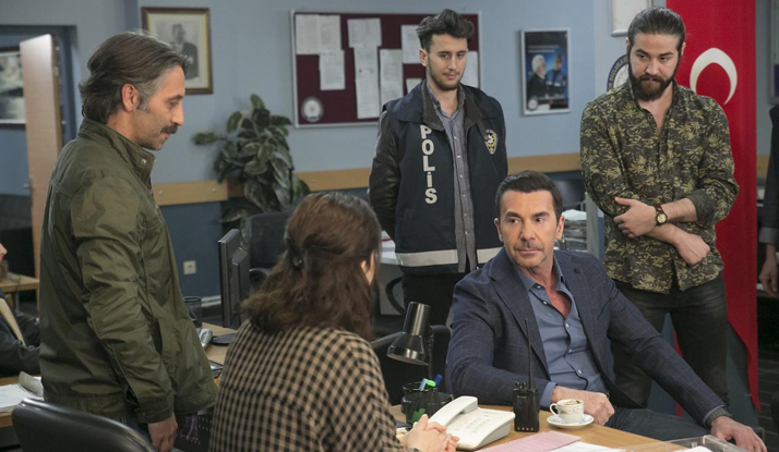 Arka Sokaklar 518. Bölüm Fotoğrafları