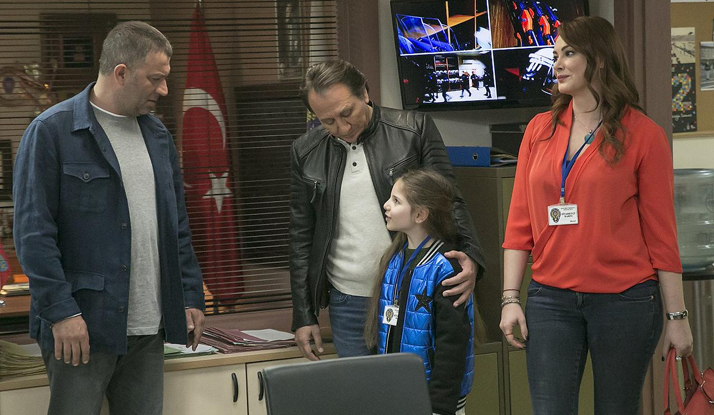 Arka Sokaklar 518. Bölüm Fotoğrafları