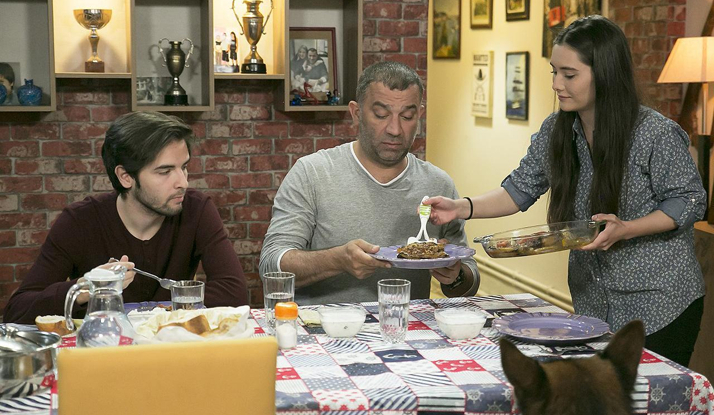 Arka Sokaklar 518. Bölüm Fotoğrafları