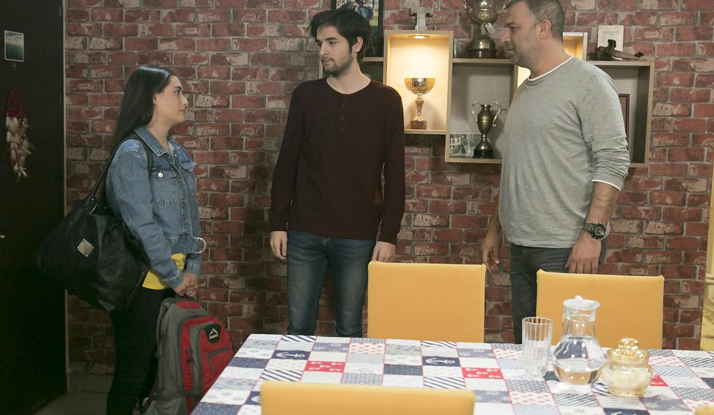 Arka Sokaklar 518. Bölüm Fotoğrafları