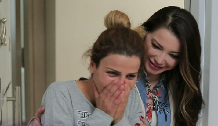 Esra Ezmeci ile Yalnız Değilsiniz 4. Bölüm Foto Galeri 