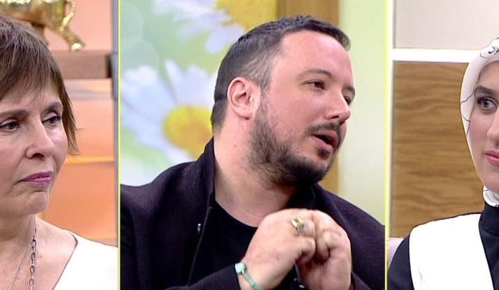 Yeniden Konuşalım 4. Bölüm Foto Galeri 