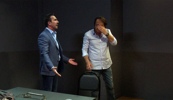 Arka Sokaklar 519. Bölüm'den ilk kareler!