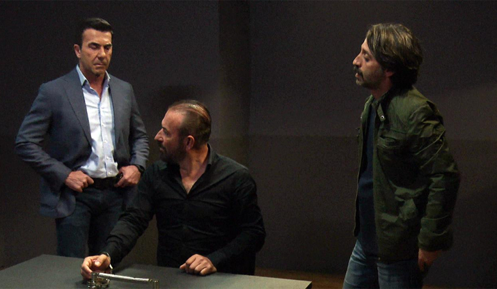 Arka Sokaklar 519. Bölüm'den ilk kareler!