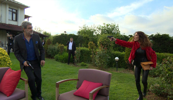 Arka Sokaklar 519. Bölüm'den ilk kareler!