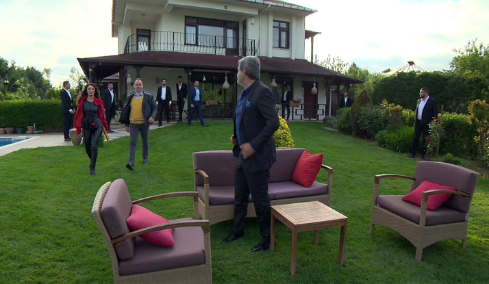 Arka Sokaklar 519. Bölüm'den ilk kareler!