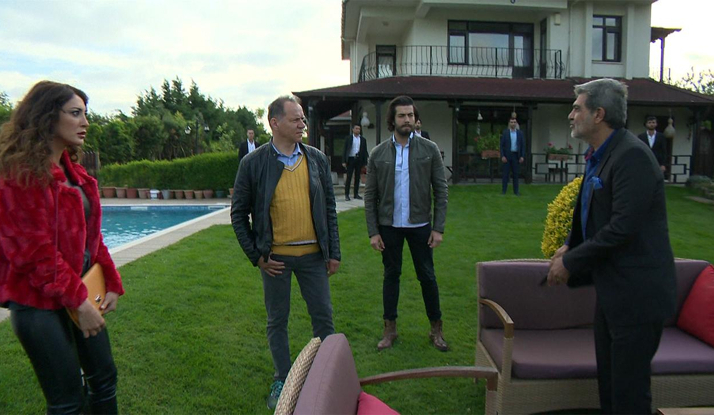 Arka Sokaklar 519. Bölüm'den ilk kareler!