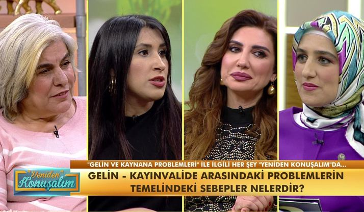 Yeniden Konuşalım 5. Bölüm Foto Galeri 