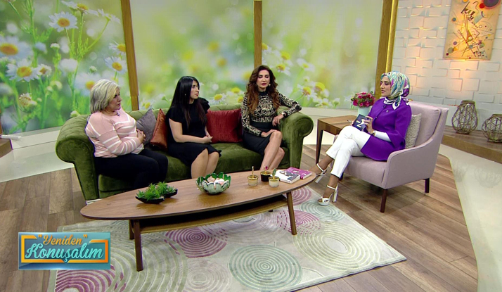 Yeniden Konuşalım 5. Bölüm Foto Galeri 