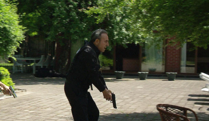 Arka Sokaklar 520. Bölüm'den ilk kareler!