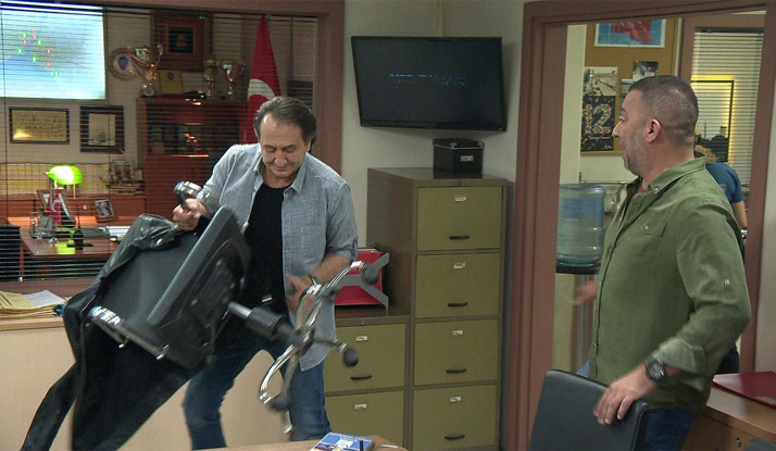 Arka Sokaklar 520. Bölüm'den ilk kareler!