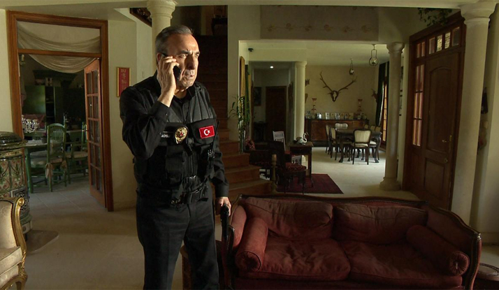 Arka Sokaklar 520. Bölüm'den ilk kareler!