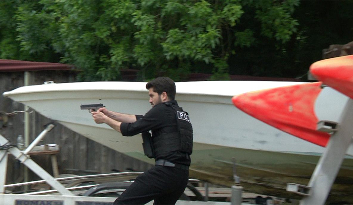 Arka Sokaklar 520. Bölüm'den ilk kareler!