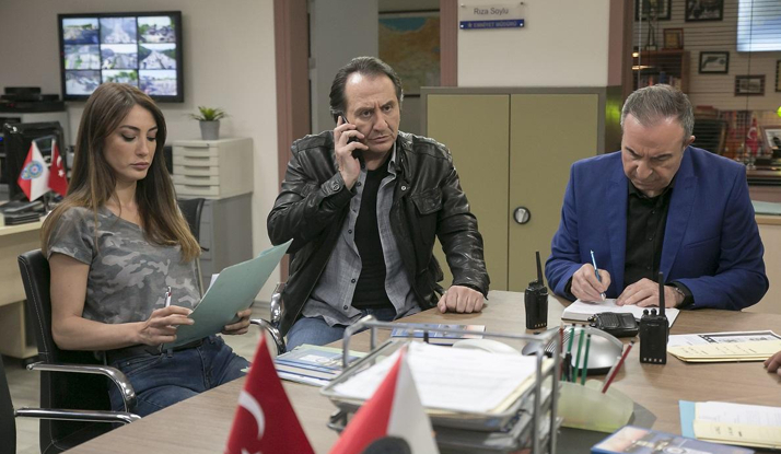 Arka Sokaklar 520. Bölüm Fotoğrafları