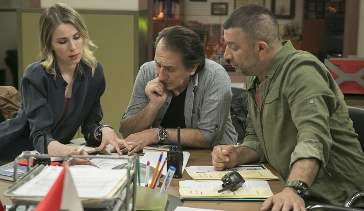 Arka Sokaklar 520. Bölüm Fotoğrafları