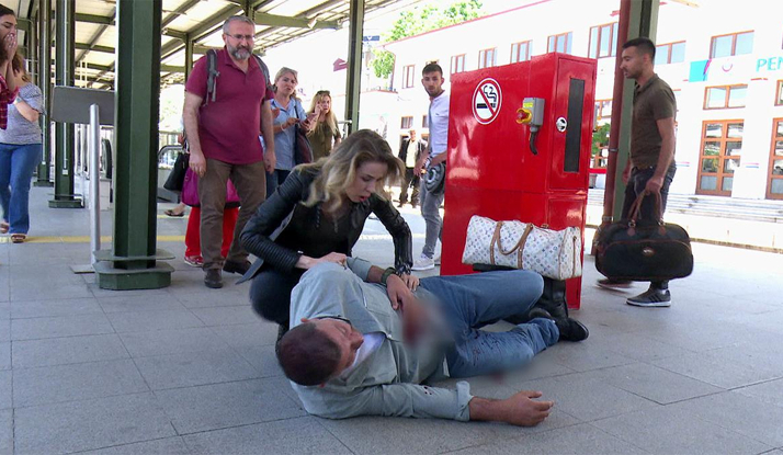 Arka Sokaklar 521. Bölüm'den ilk kareler!