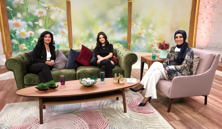 Yeniden Konuşalım 6. Bölüm Foto Galeri 