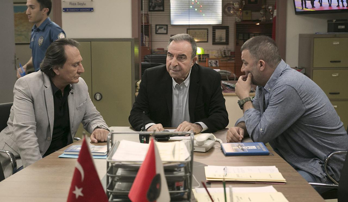 Arka Sokaklar 521. Bölüm Fotoğrafları - SEZON FİNALİ