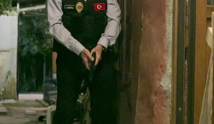 Arka Sokaklar 521. Bölüm Fotoğrafları - SEZON FİNALİ