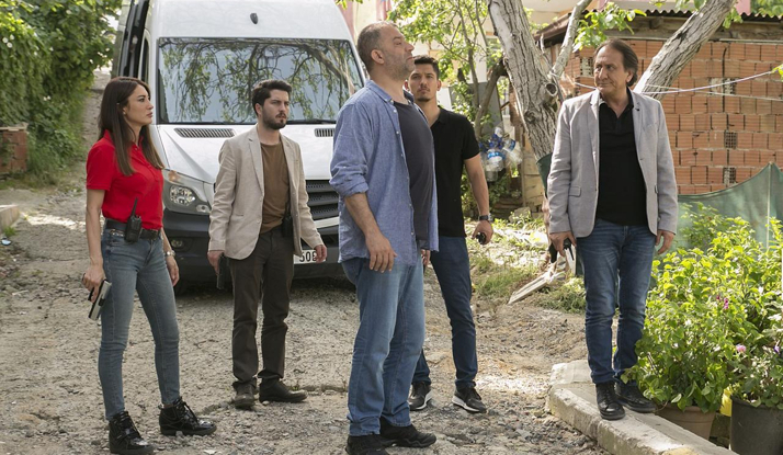 Arka Sokaklar 521. Bölüm Fotoğrafları - SEZON FİNALİ