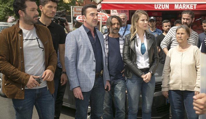 Arka Sokaklar 521. Bölüm Fotoğrafları - SEZON FİNALİ