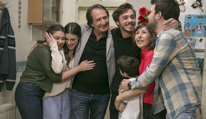 Arka Sokaklar 521. Bölüm Fotoğrafları - SEZON FİNALİ