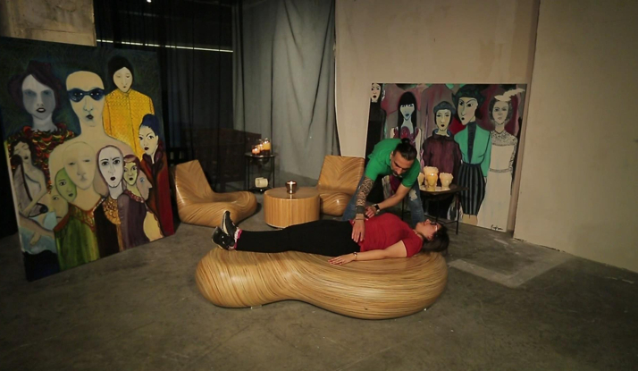 Esra Ezmeci ile Yalnız Değilsiniz 6. Bölüm Foto Galeri 