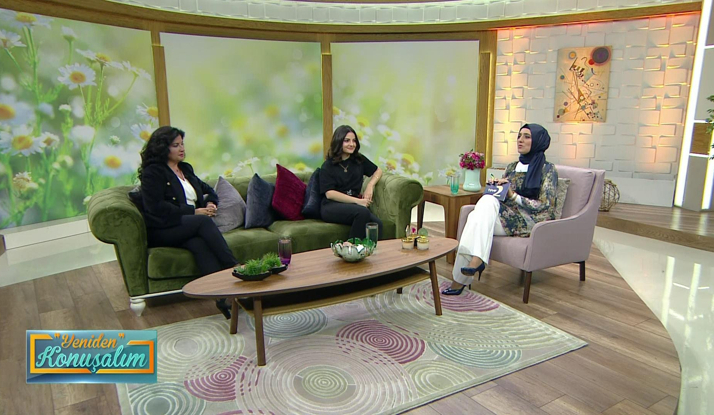 Yeniden Konuşalım 6. Bölüm Foto Galeri 