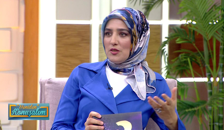 Yeniden Konuşalım 8. Bölüm Foto Galeri