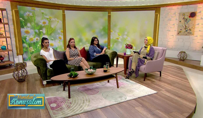 Yeniden Konuşalım 9. Bölüm Foto Galeri