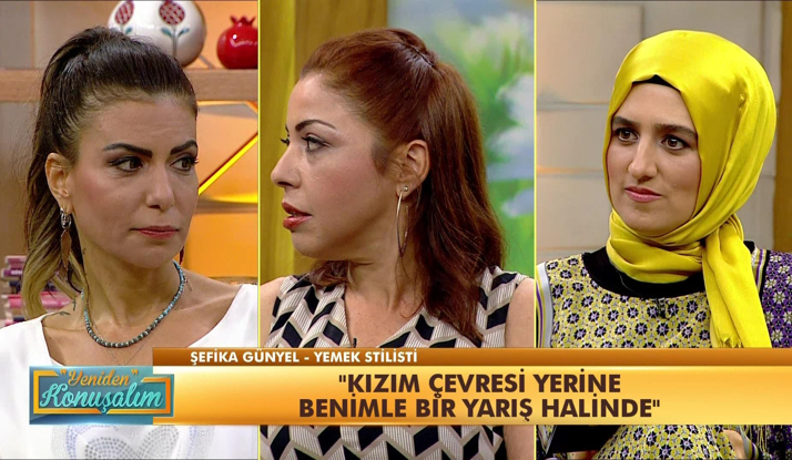 Yeniden Konuşalım 9. Bölüm Foto Galeri