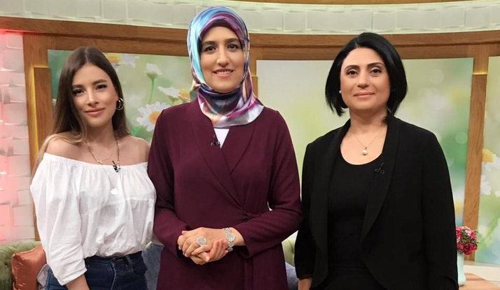 Yeniden Konuşalım 10. Bölüm Foto Galeri