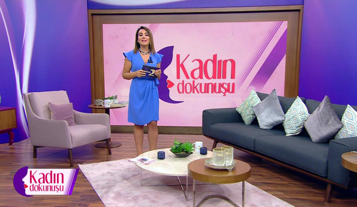 Kadın Dokunuşu 1. Bölüm Foto Galeri