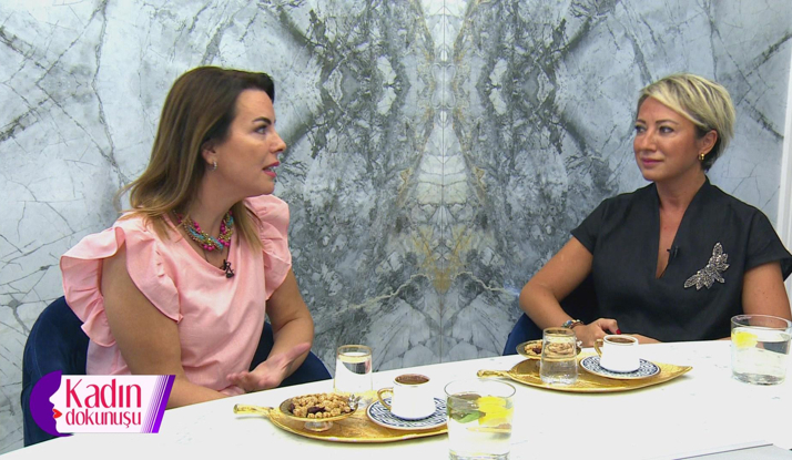 Kadın Dokunuşu 3. Bölüm Foto Galeri 