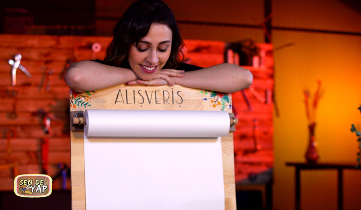 Sen de Yap 2. Bölüm Foto Galeri